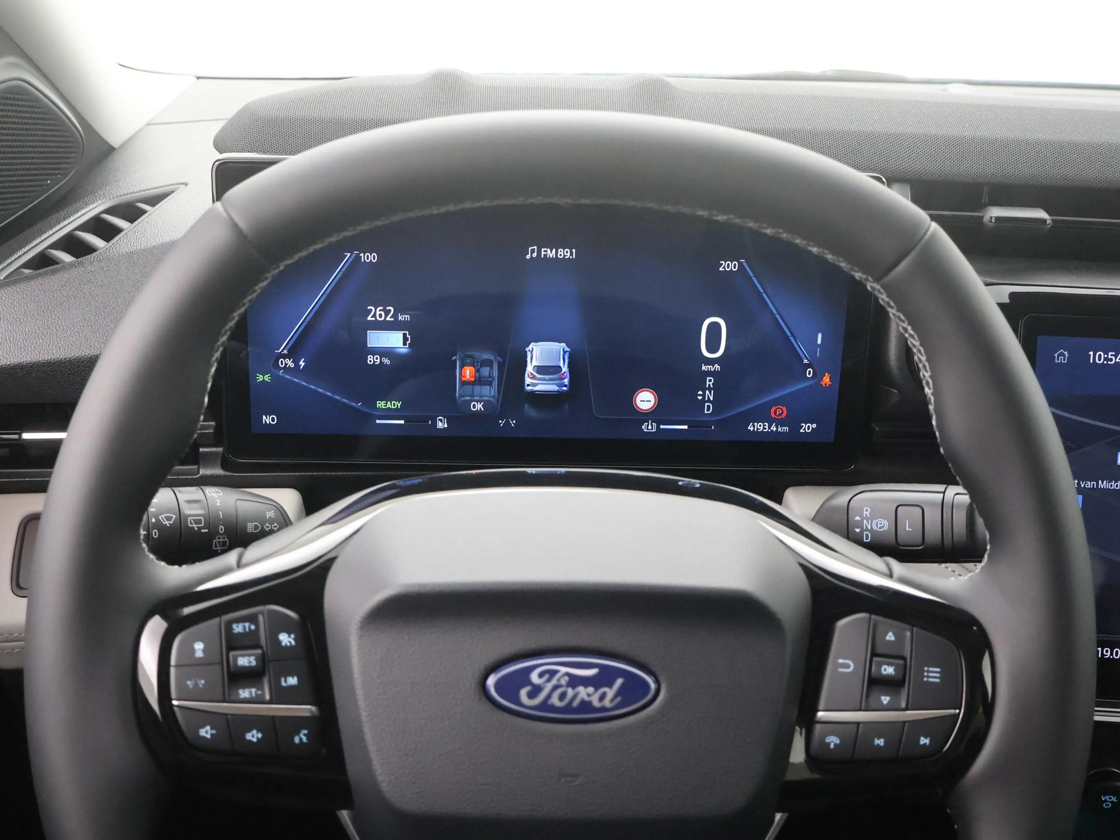 Ford Puma Gen-E Premium 44 kWh WINTERPACK|ACC|BLIS|360CAMERA|B&O|E — photo 23