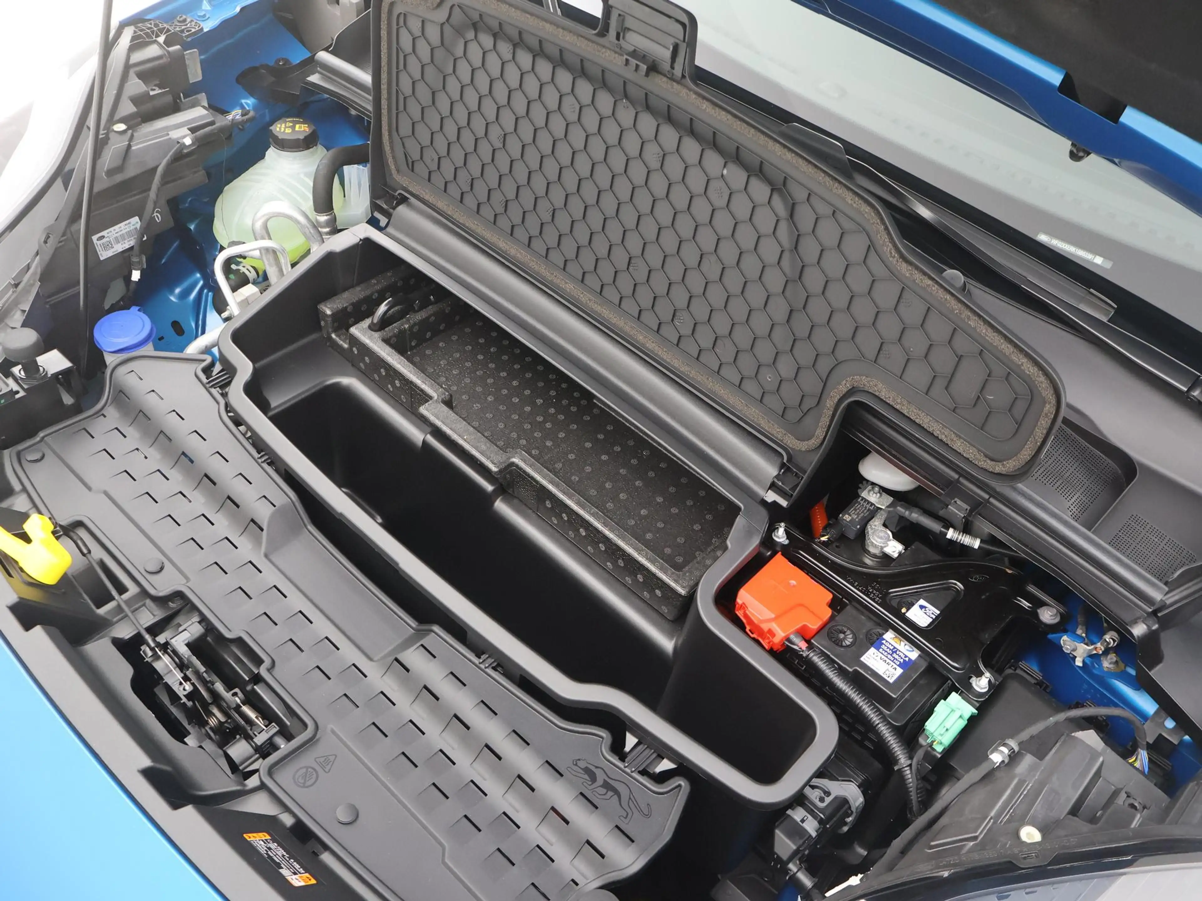 Ford Puma Gen-E Premium 44 kWh WINTERPACK|ACC|BLIS|360CAMERA|B&O|E — photo 32