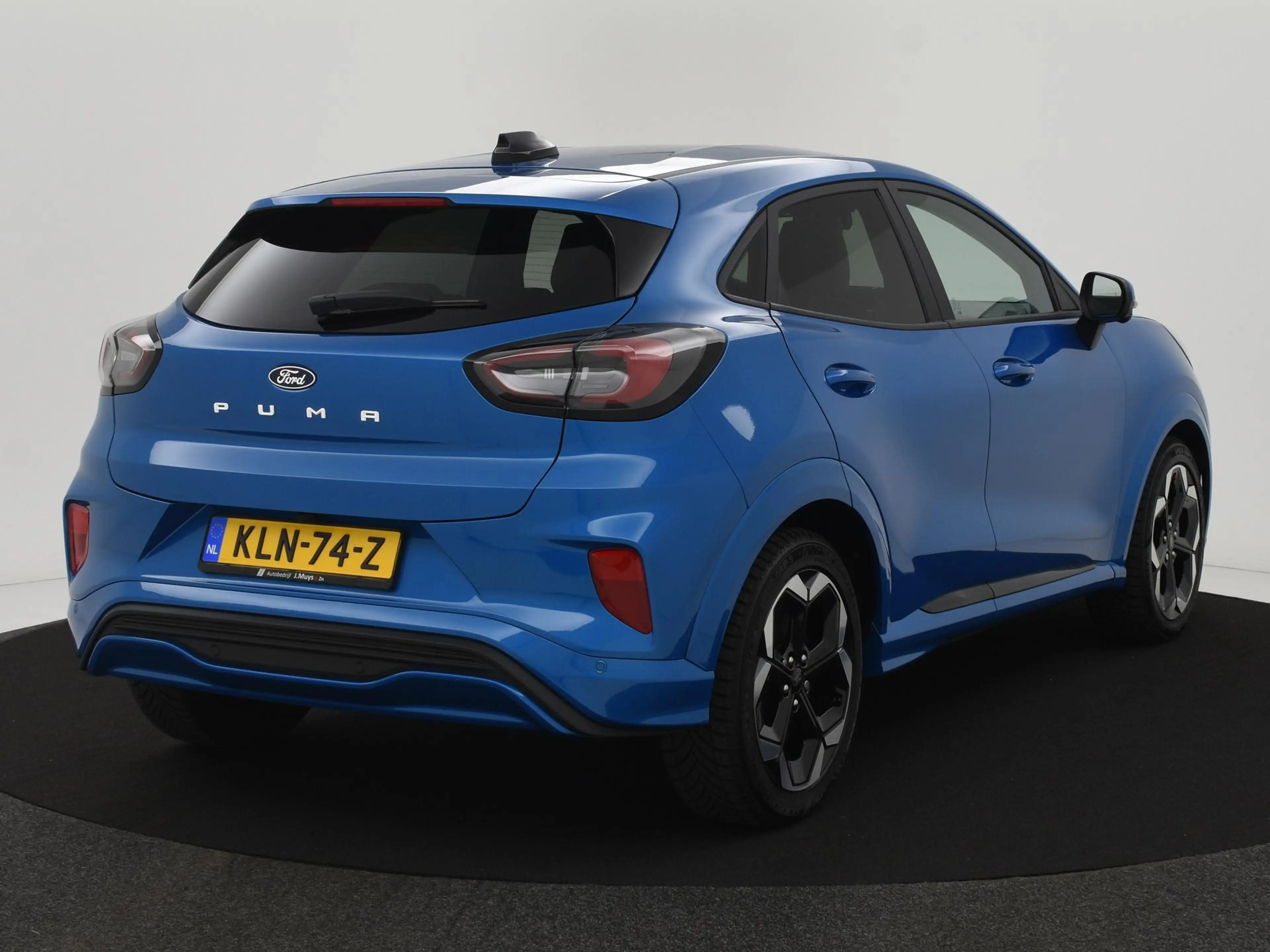 Ford Puma Gen-E Premium 44 kWh WINTERPACK|ACC|BLIS|360CAMERA|B&O|E — photo 7
