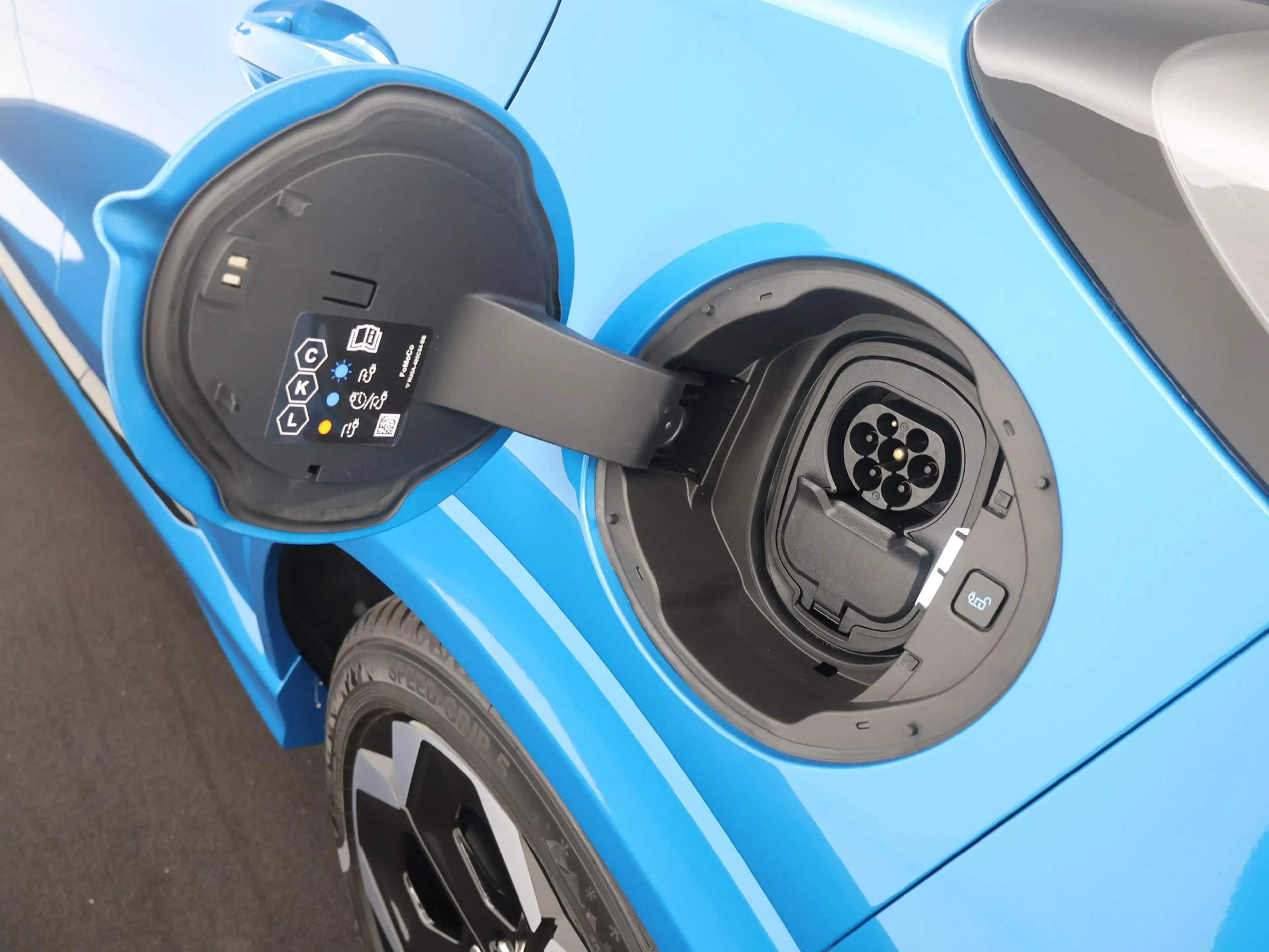 Ford Puma Gen-E Premium 44 kWh WINTERPACK|ACC|BLIS|360CAMERA|B&O|E — photo 38