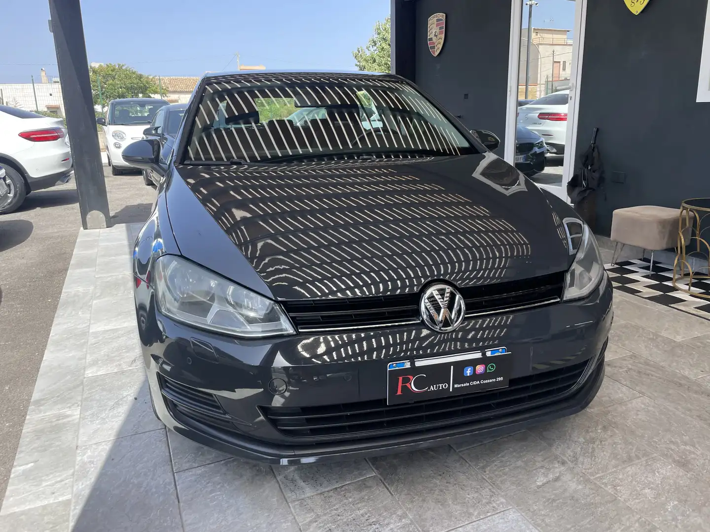 Volkswagen Golf 5p 2.0 tdi Highline 150cv dsg - 2