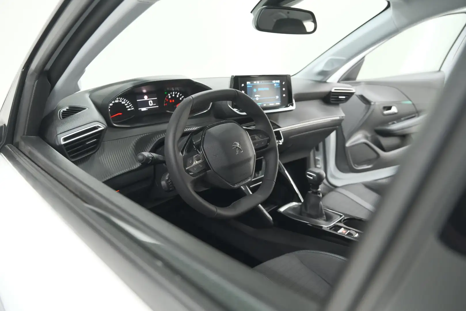 Peugeot 208 PureTech 100 Allure Pack | Camera | Apple Carplay Blanc - 2