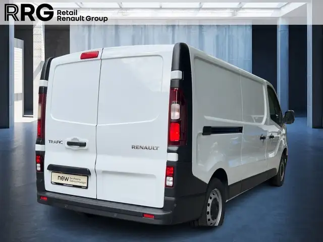 Renault Trafic view 5