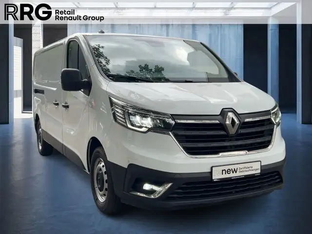 Renault Trafic view 7