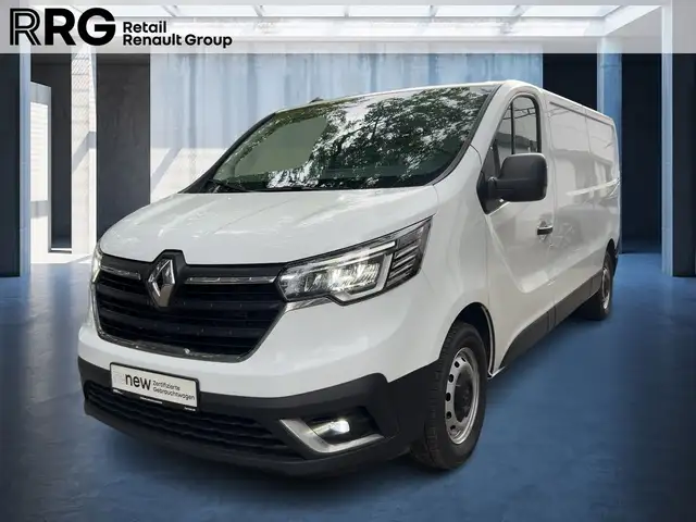 2023 Renault Trafic in White for sale