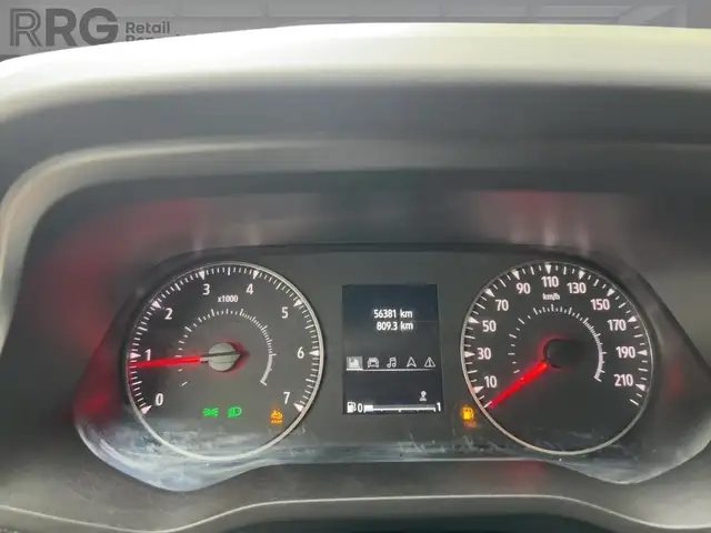 Renault Trafic view 10