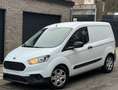 Ford Transit Courier 101CH-TVAC-GARANTIE-1ERE MAIN-BLUETHOOT Blanc - thumbnail 1