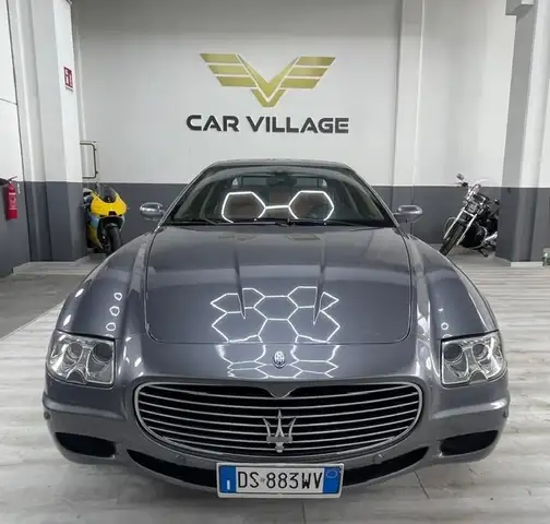 Maserati Quattroporte Quattroporte 4.2 V8 Duoselect