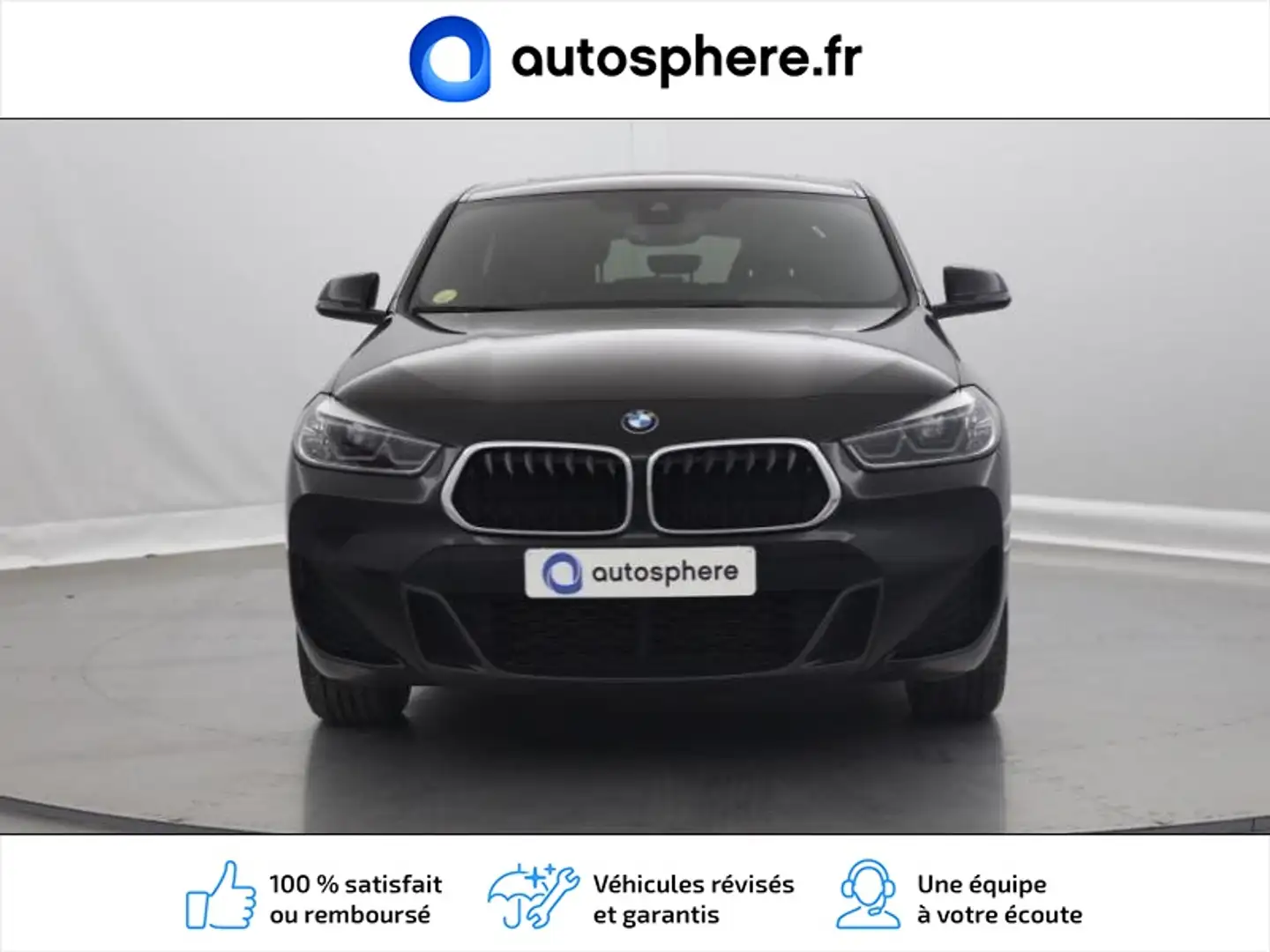 BMW X2 sDrive18dA 150ch M Sport Euro6d-T - 2