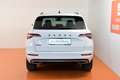 Skoda Karoq Sportline TSI DSG ACT Weiß - thumbnail 4