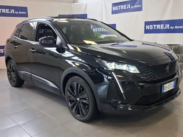 Peugeot 3008 1.6 hybrid phev GT Pack 225cv e-eat8 + TETTO