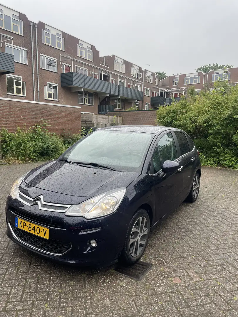 Citroen C3 1.2 PureT Selection Blauw - 2