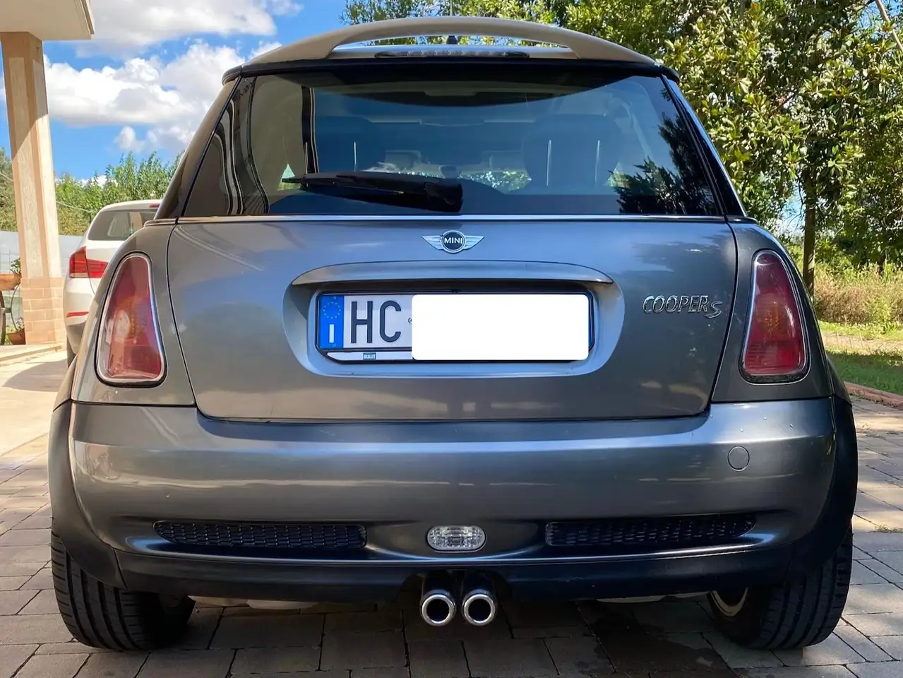 MINI Cooper S R53 (2001-2006), foto 5