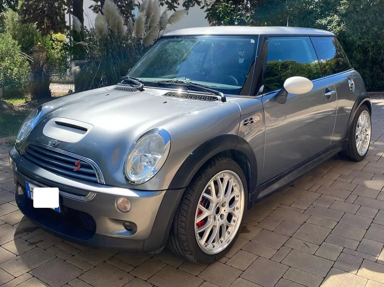 MINI Cooper S R53 (2001-2006), foto 1