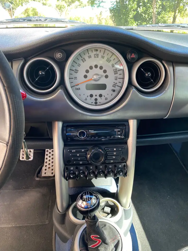 MINI Cooper S R53 (2001-2006), foto 11
