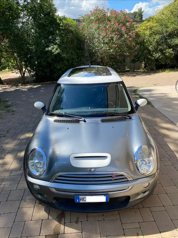 MINI Cooper S R53 (2001-2006), foto 3