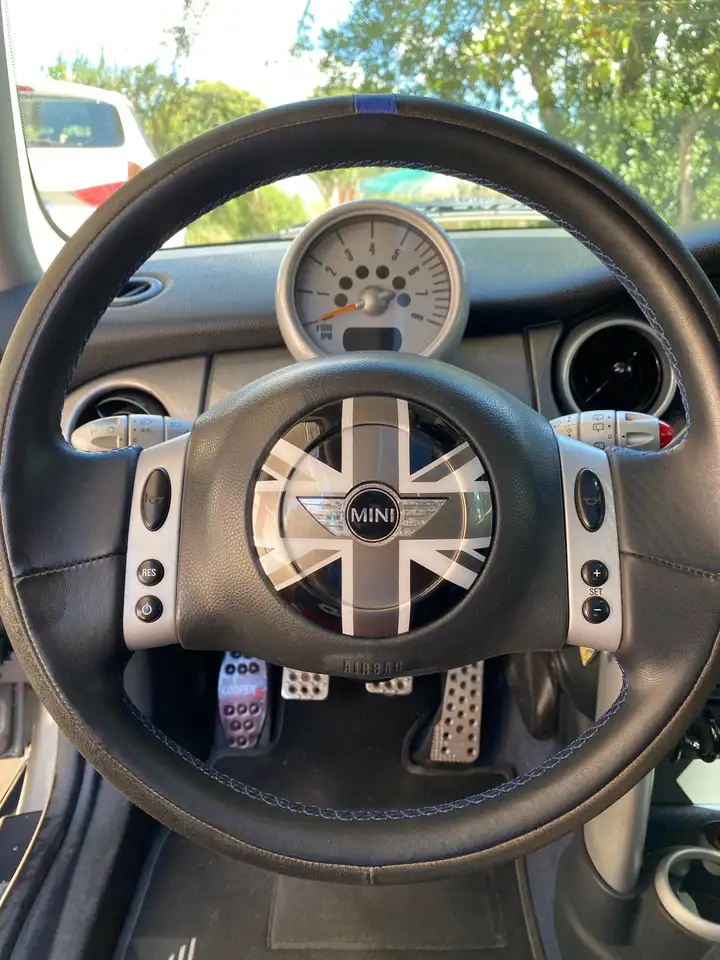MINI Cooper S R53 (2001-2006), foto 10