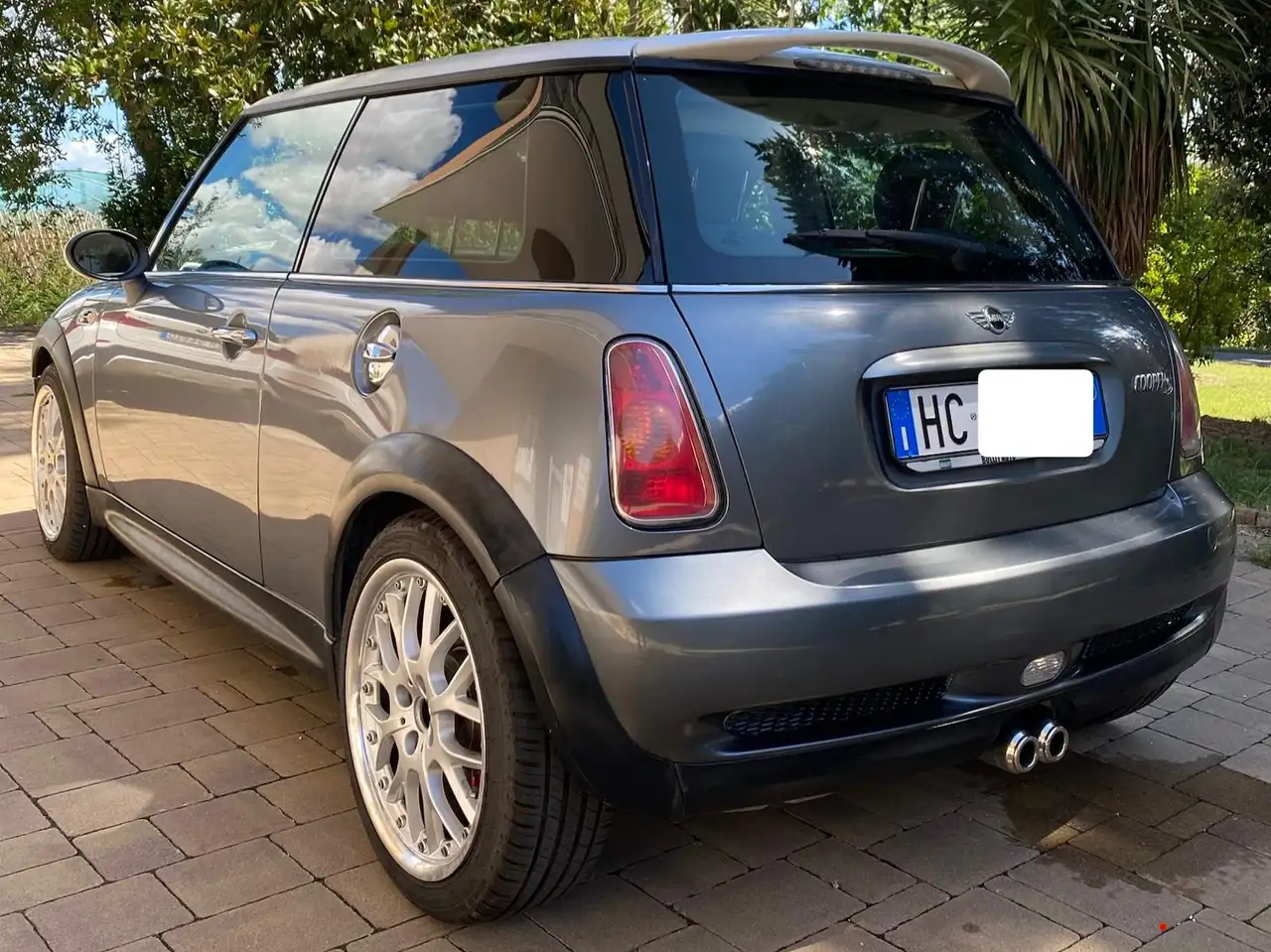 MINI Cooper S R53 (2001-2006), foto 6