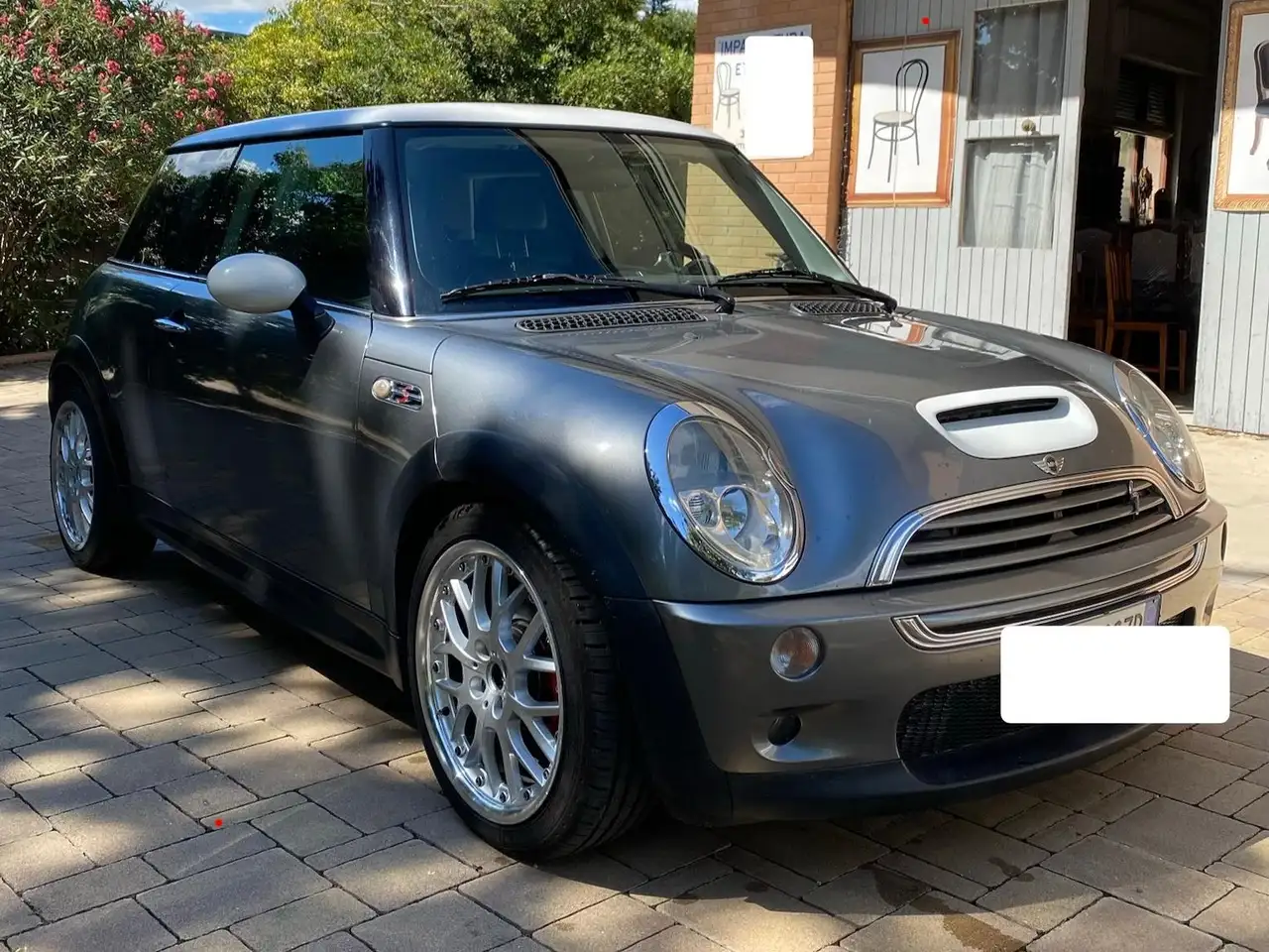 MINI Cooper S R53 (2001-2006), foto 4