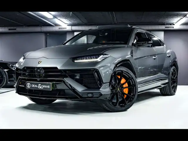 Lamborghini Urus 4.0 V8 S (666 CH)AKRAPOVICCARBONAHKB\u0026O 3D23\u0027\u0027