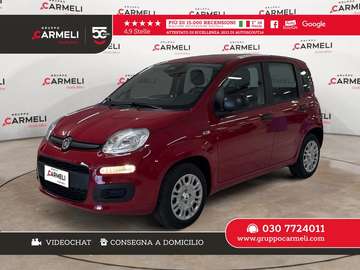 Pandina 1.0 firefly hybrid Pop s&s 70cv