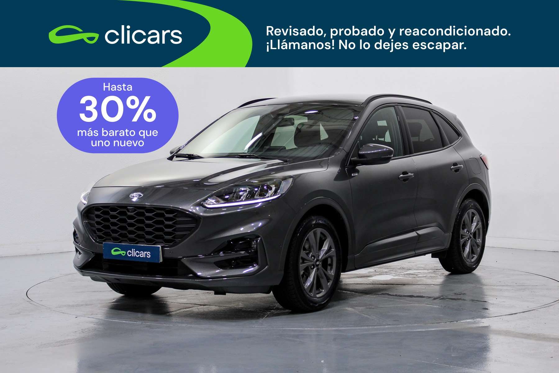 Ford Kuga 1.5 EcoBoost ST-Line FWD 150 - foto 1