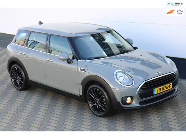 MINI Clubman 1.5 weinig kilometers zeer nette staat !!!