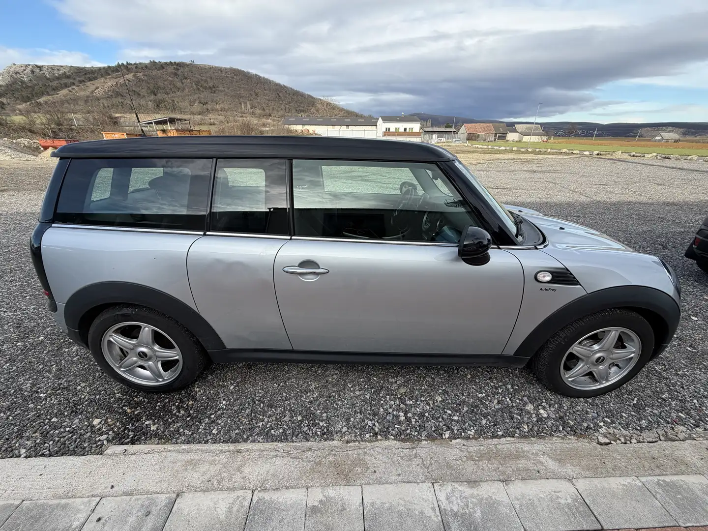 MINI Cooper Clubman TAUSCH MÖGLICH - 1