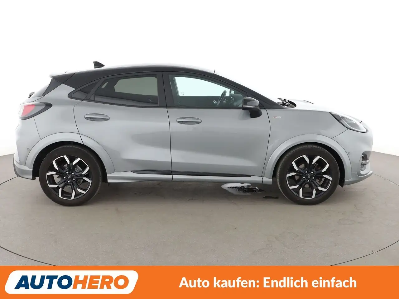 Ford Puma 1.0 EcoBoost Mild-Hybrid ST-Line X*NAVI*LED*ACC*, миниатюра 7