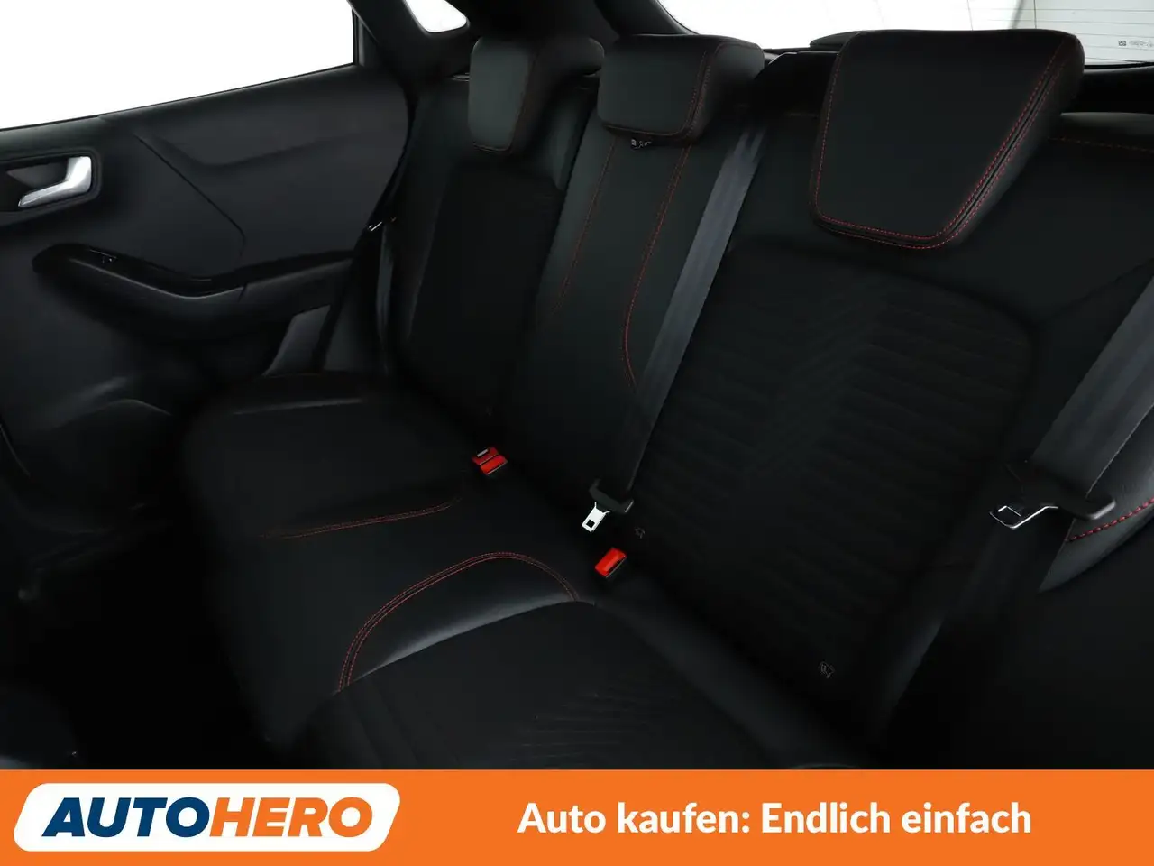 Ford Puma 1.0 EcoBoost Mild-Hybrid ST-Line X*NAVI*LED*ACC*, миниатюра 14