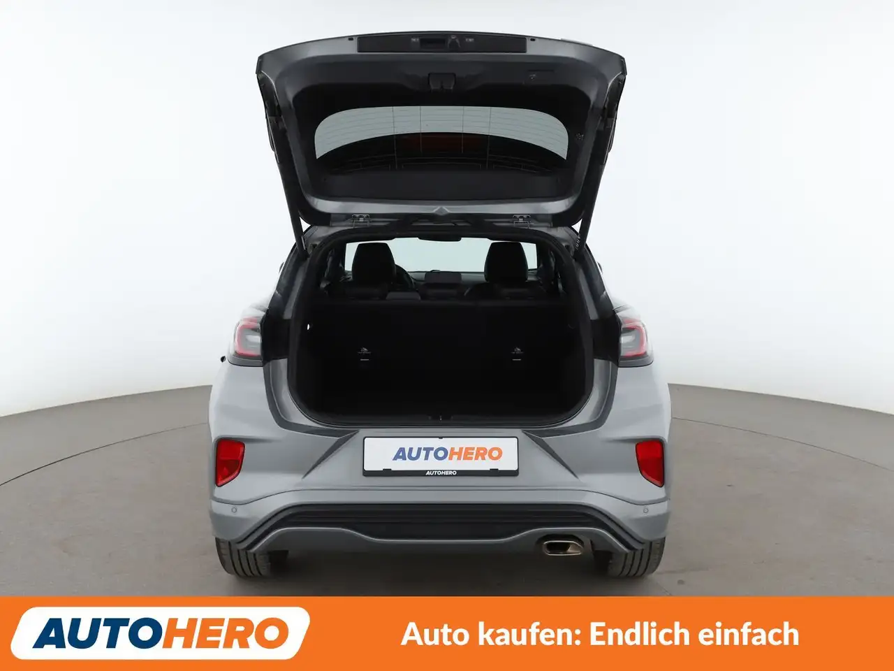 Ford Puma 1.0 EcoBoost Mild-Hybrid ST-Line X*NAVI*LED*ACC*, миниатюра 16