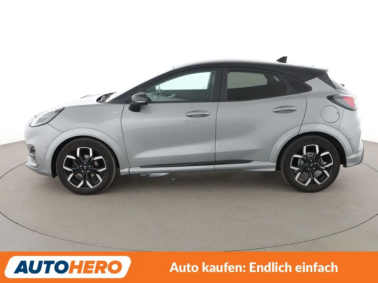 Ford Puma 1.0 EcoBoost Mild-Hybrid ST-Line X*NAVI*LED*ACC*, миниатюра 3