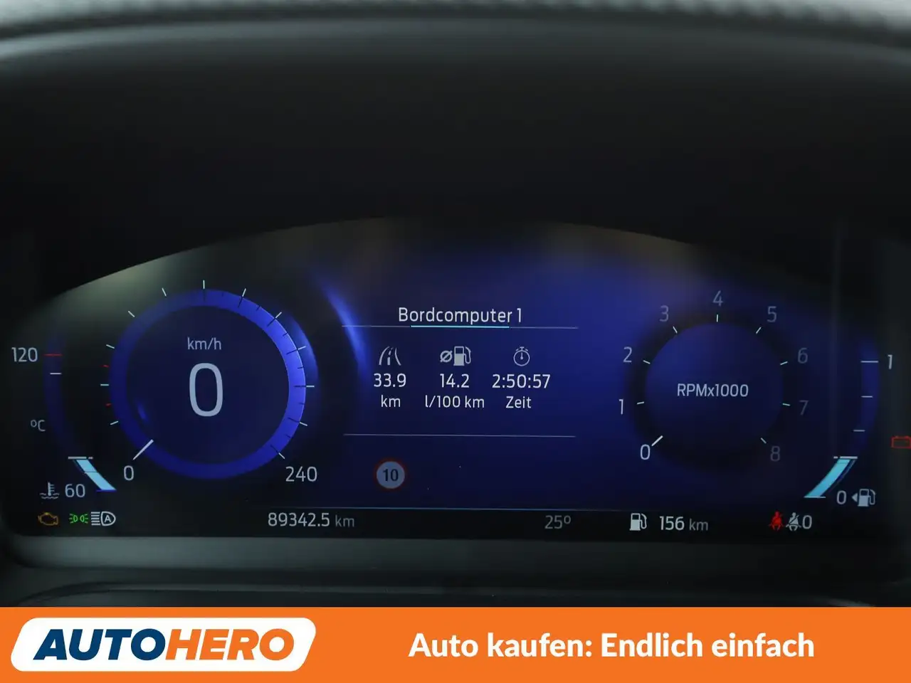 Ford Puma 1.0 EcoBoost Mild-Hybrid ST-Line X*NAVI*LED*ACC*, миниатюра 20
