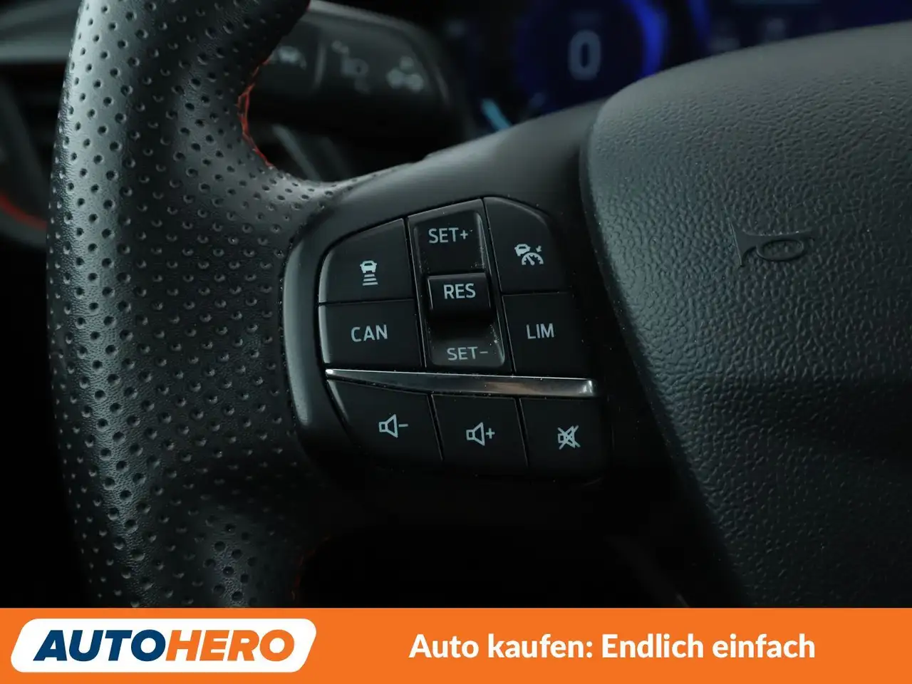 Ford Puma 1.0 EcoBoost Mild-Hybrid ST-Line X*NAVI*LED*ACC*, миниатюра 27