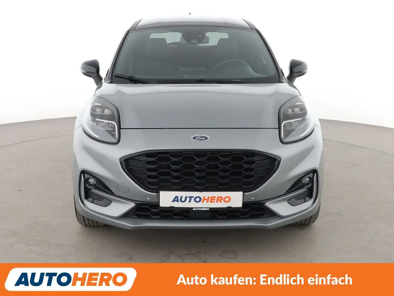 Ford Puma 1.0 EcoBoost Mild-Hybrid ST-Line X*NAVI*LED*ACC*, миниатюра 9