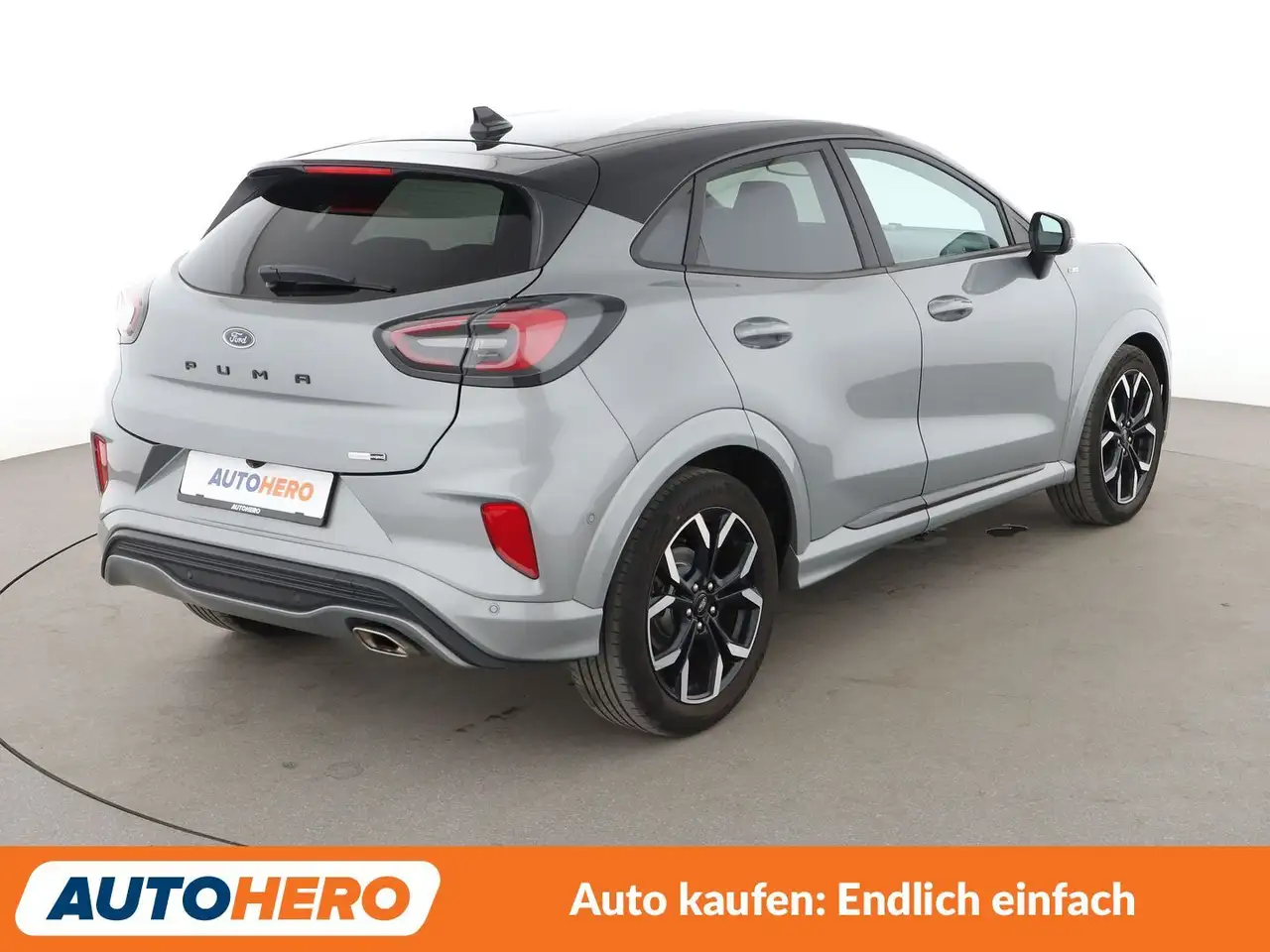 Ford Puma 1.0 EcoBoost Mild-Hybrid ST-Line X*NAVI*LED*ACC*, миниатюра 6