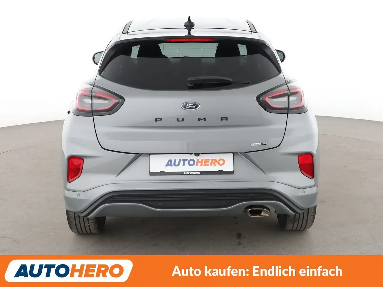 Ford Puma 1.0 EcoBoost Mild-Hybrid ST-Line X*NAVI*LED*ACC*, миниатюра 5