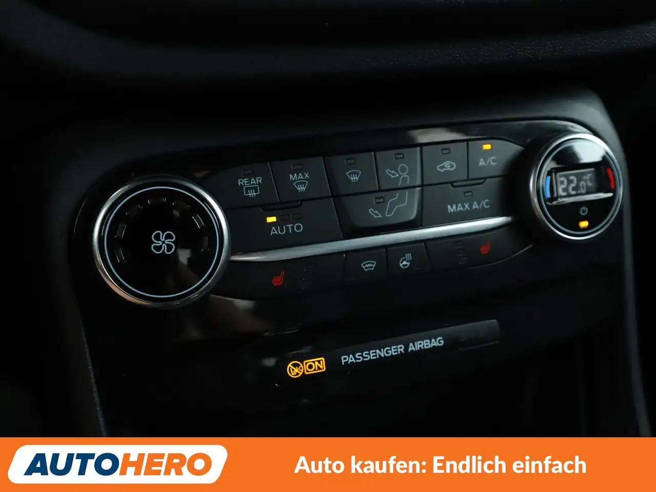 Ford Puma 1.0 EcoBoost Mild-Hybrid ST-Line X*NAVI*LED*ACC*, миниатюра 23