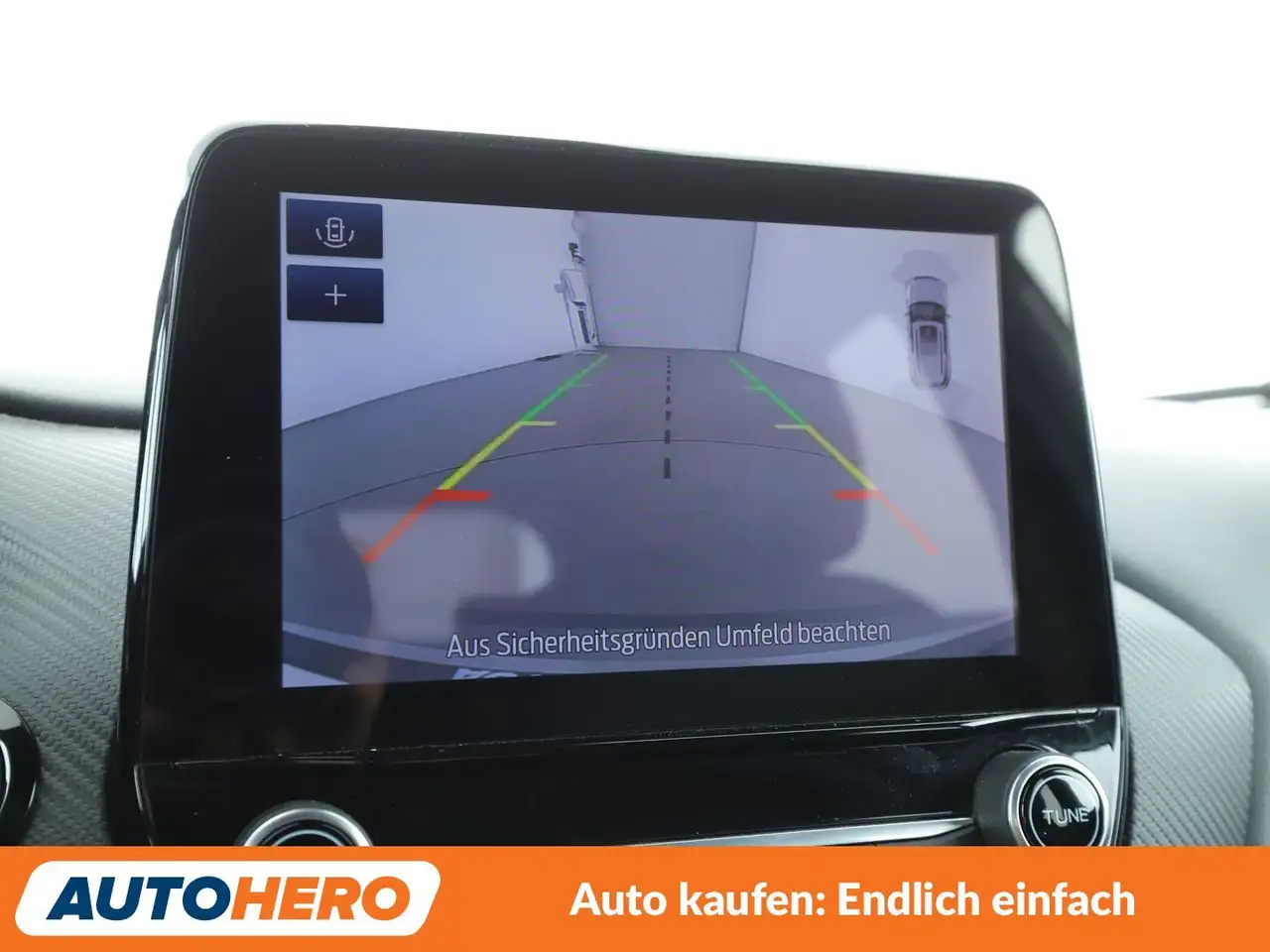 Ford Puma 1.0 EcoBoost Mild-Hybrid ST-Line X*NAVI*LED*ACC*, миниатюра 22