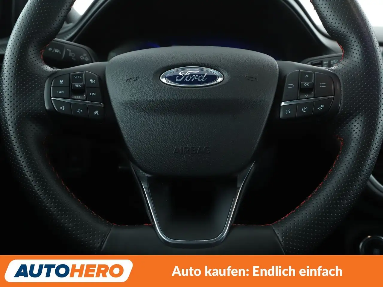 Ford Puma 1.0 EcoBoost Mild-Hybrid ST-Line X*NAVI*LED*ACC*, миниатюра 19
