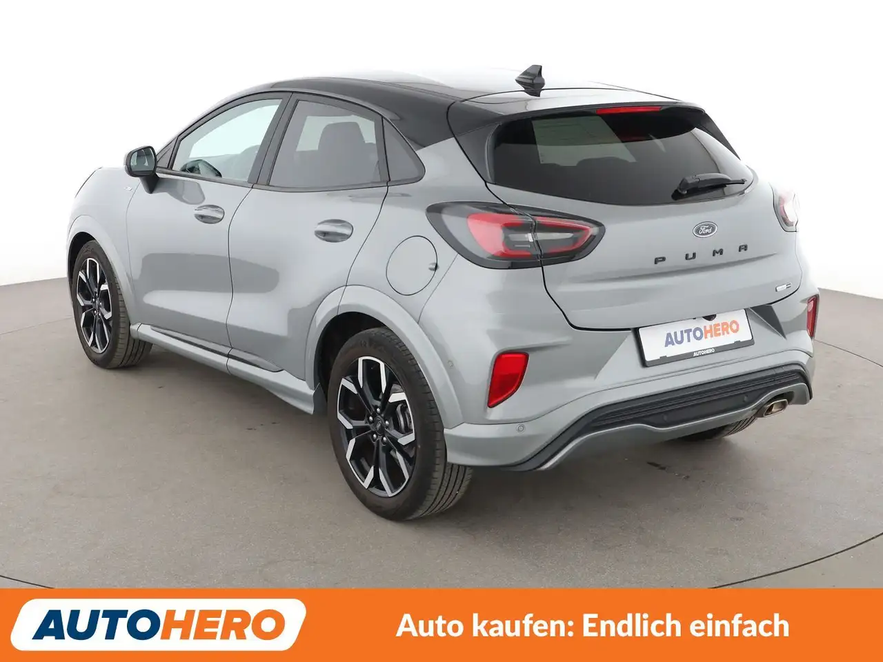 Ford Puma 1.0 EcoBoost Mild-Hybrid ST-Line X*NAVI*LED*ACC*, миниатюра 4