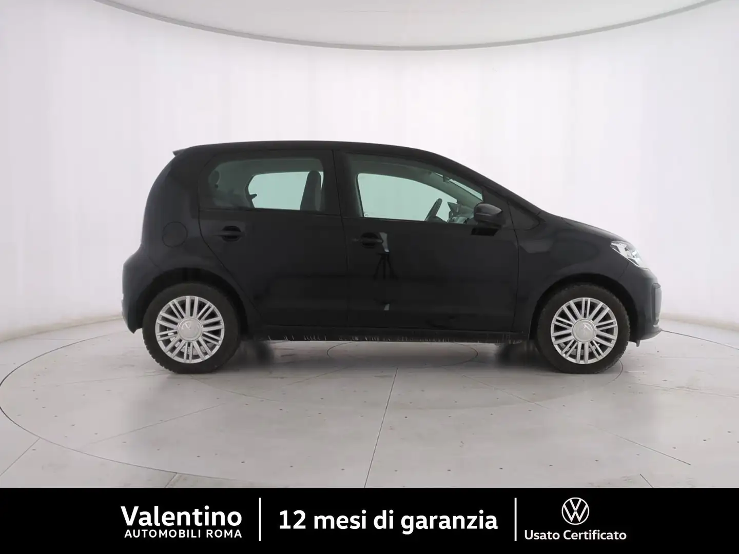Volkswagen up! 1.0 5p. eco move BlueMotion Technology Nero - 2