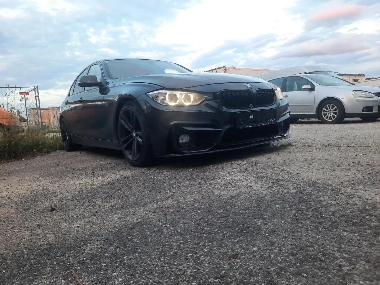 BMW 328 328i Sport Line - 2