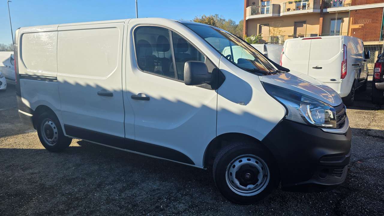 Fiat Talento 1.6 Ecojet PC-TN Furgone 12q