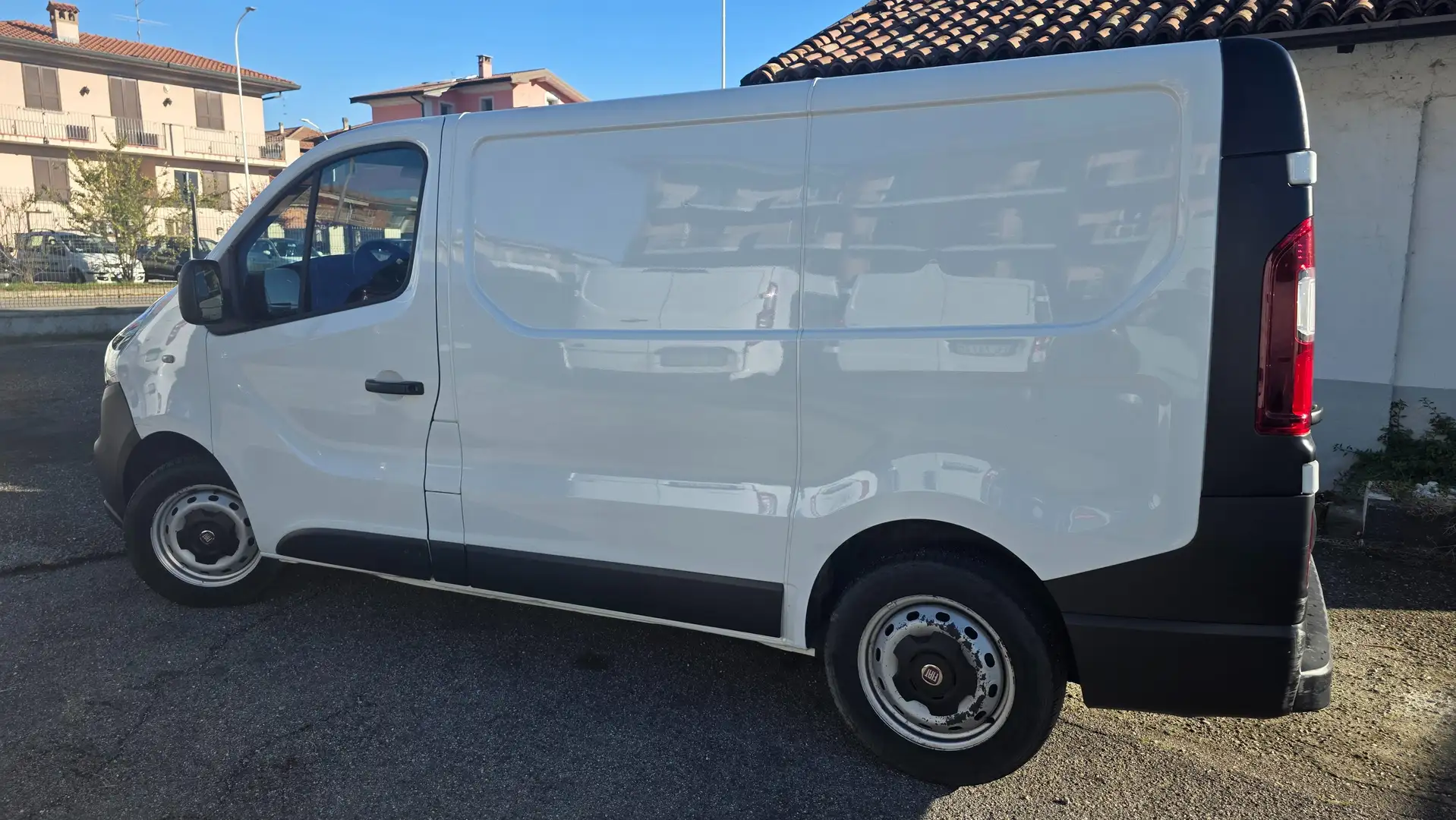 Fiat Talento 1.6 Ecojet PC-TN Furgone 12q Bianco - 2