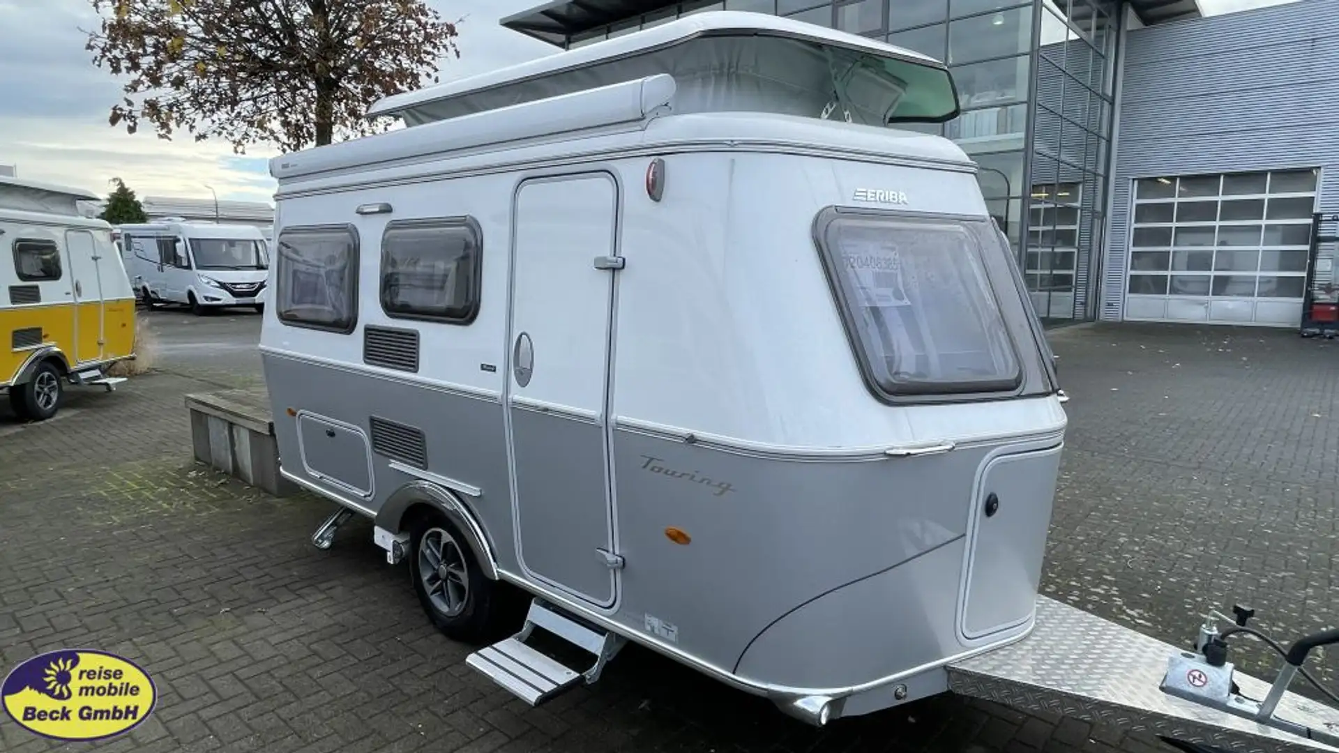 Hymer/Eriba Touring 430 - 2