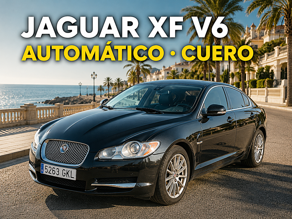 Jaguar XF 2.7D V6 Premium Luxury Aut. - foto 1
