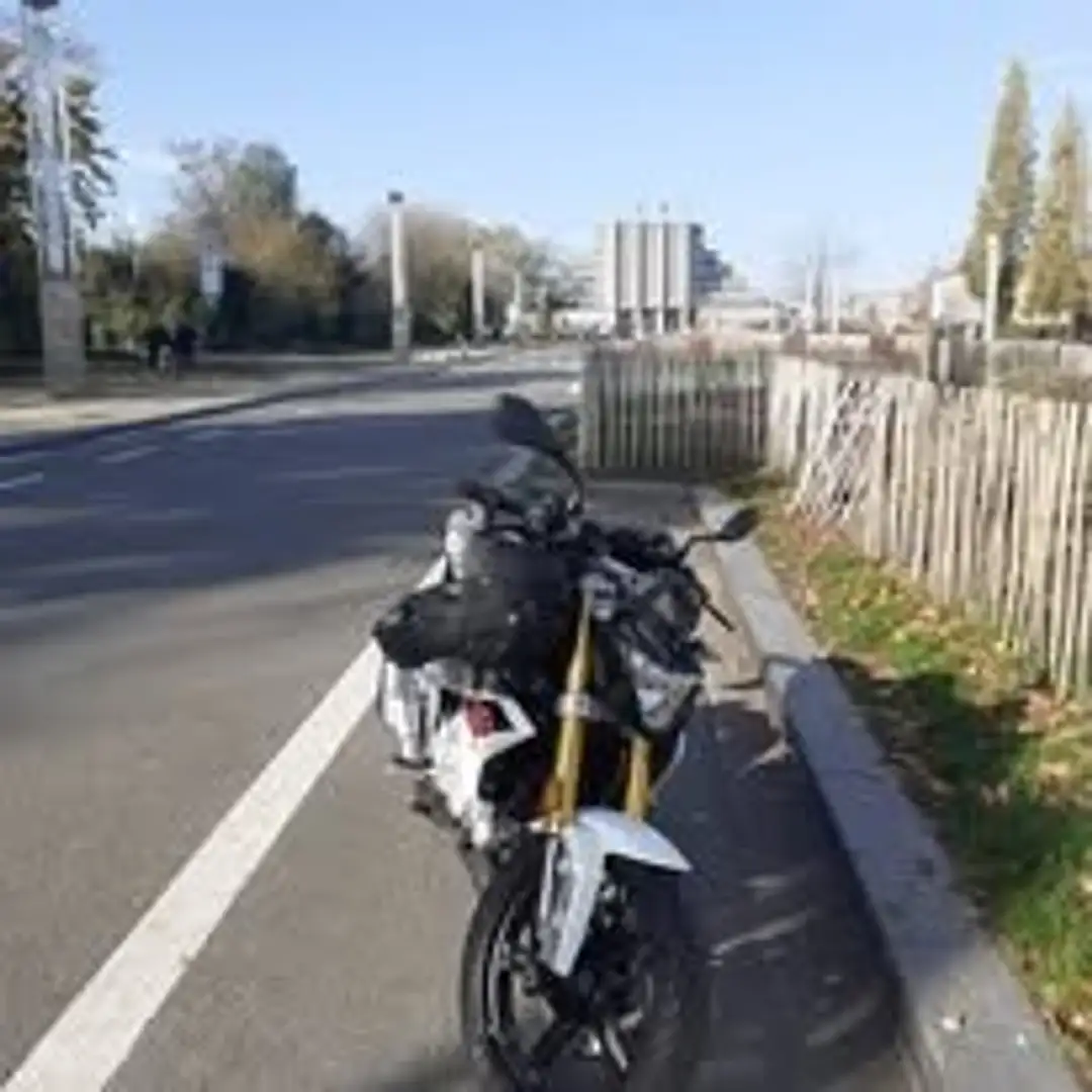 BMW G 310 R Zwart - 2