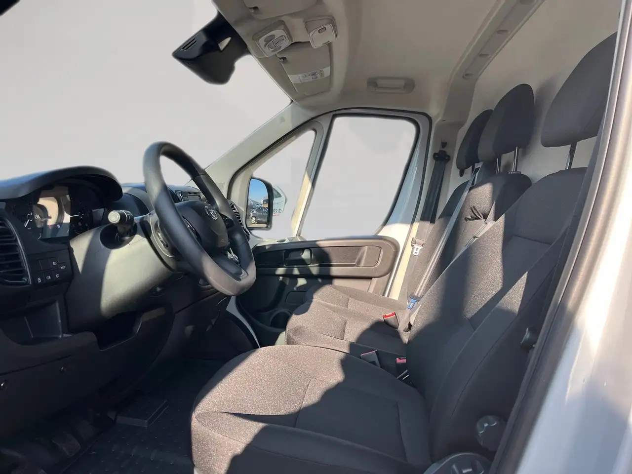 Toyota Proace Max D140PS Kawa Work L3H3 35H MT LED+Kam. 7