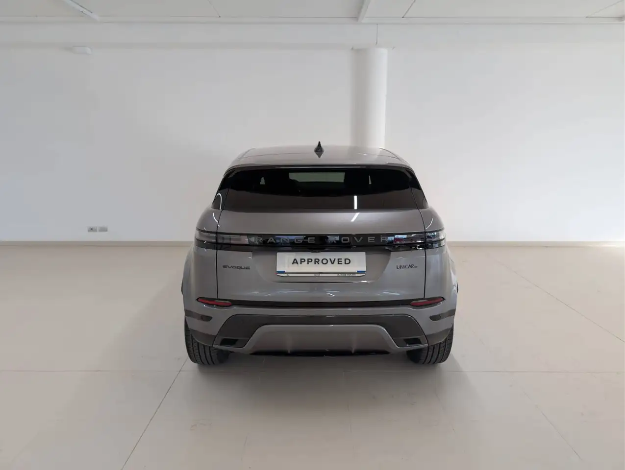 Land Rover Range Rover Evoque 2026